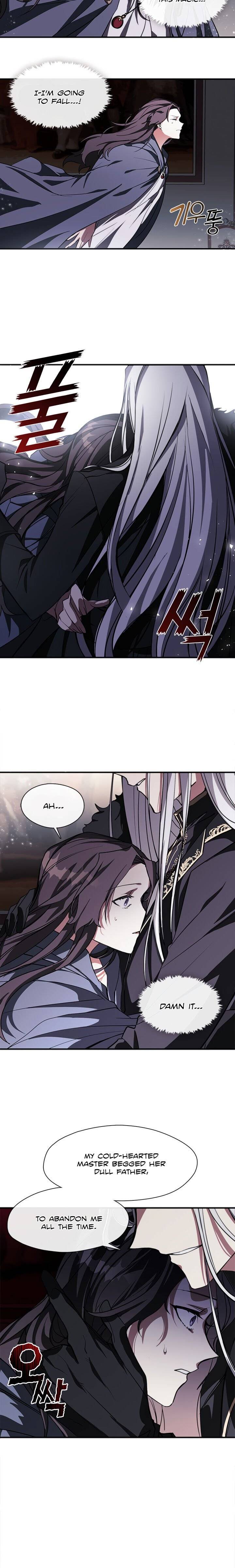 I Failed to Oust the Villain! chapter 1 page 16