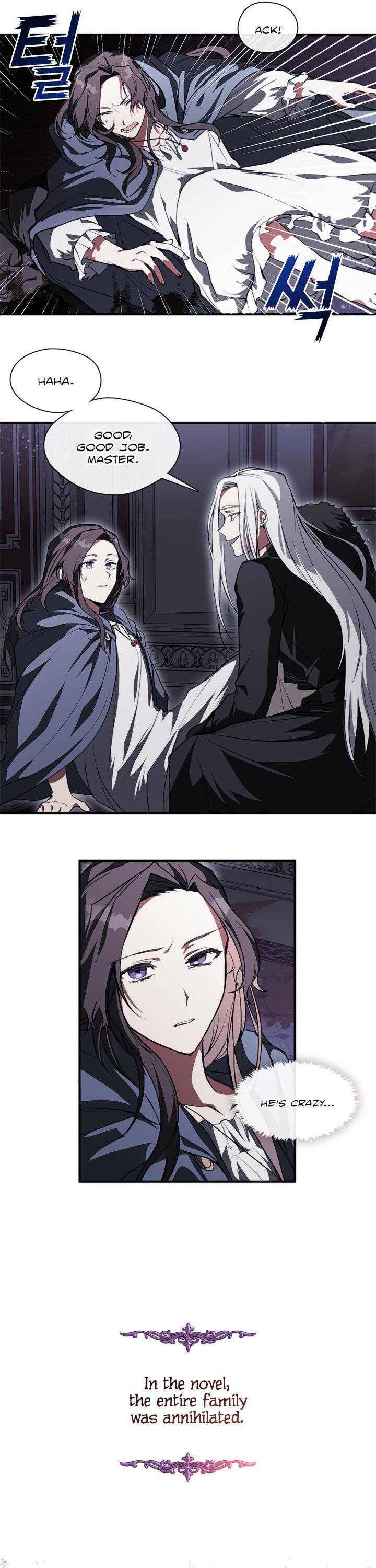 I Failed to Oust the Villain! chapter 1 page 19