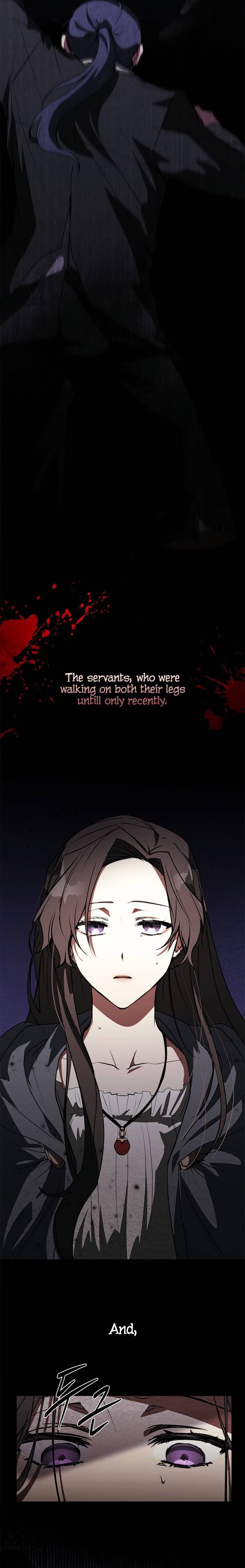 I Failed to Oust the Villain! chapter 1 page 2