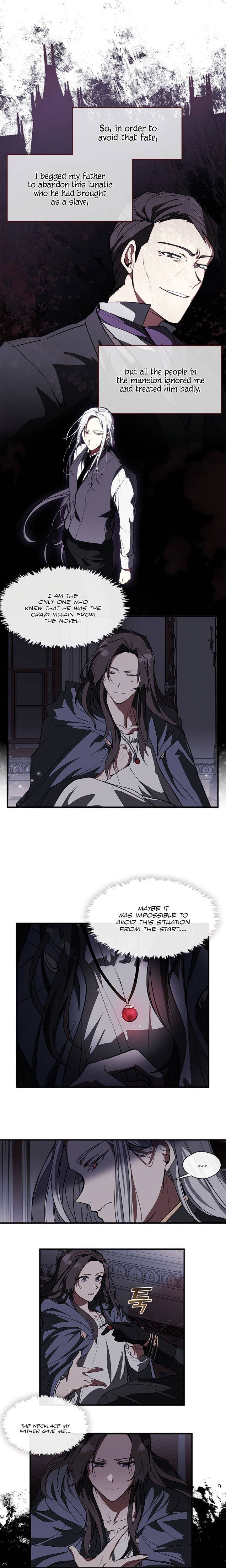 I Failed to Oust the Villain! chapter 1 page 20