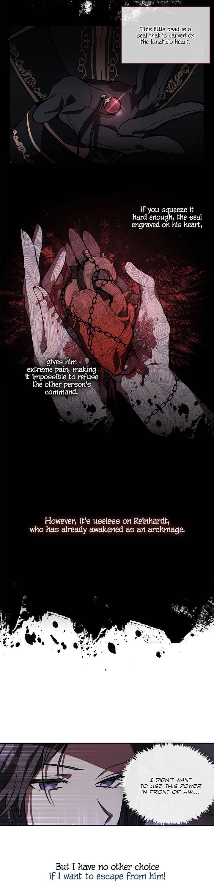 I Failed to Oust the Villain! chapter 1 page 21