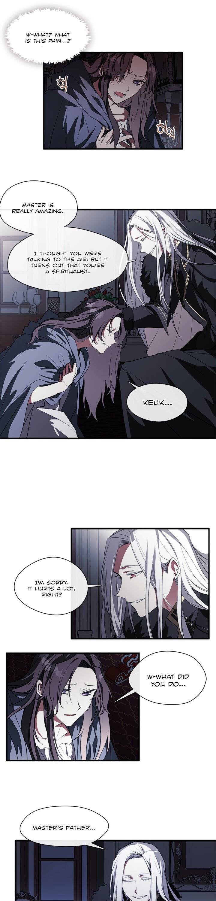 I Failed to Oust the Villain! chapter 1 page 25