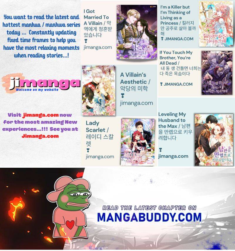 I Failed to Oust the Villain! chapter 1 page 28