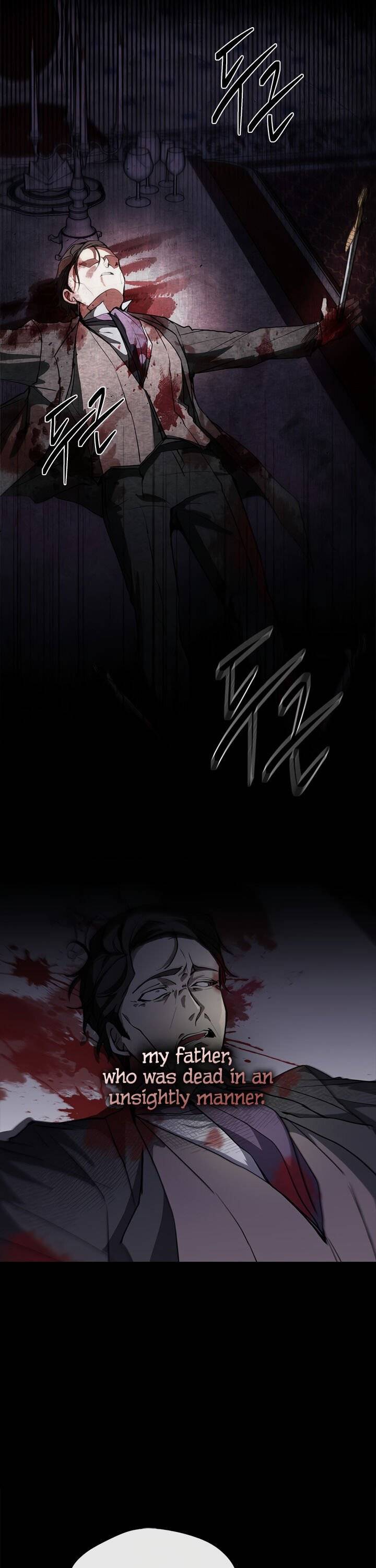 I Failed to Oust the Villain! chapter 1 page 3