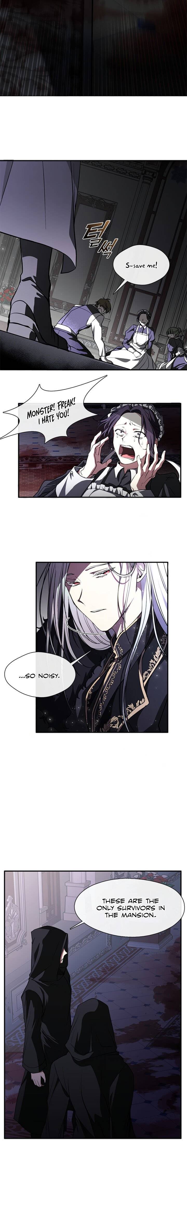 I Failed to Oust the Villain! chapter 1 page 8