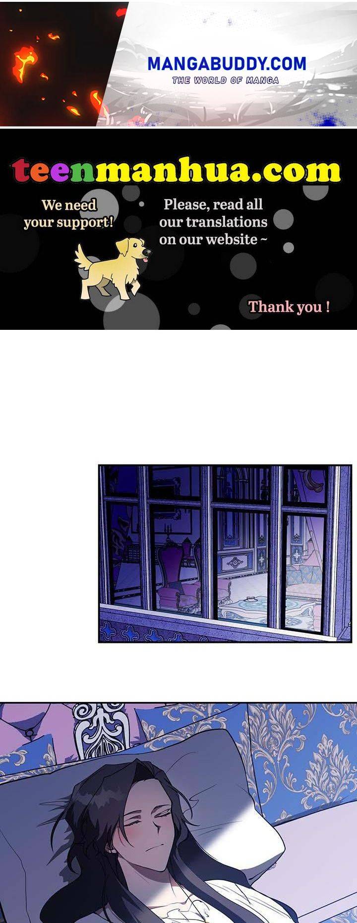 I Failed to Oust the Villain! chapter 10 page 1