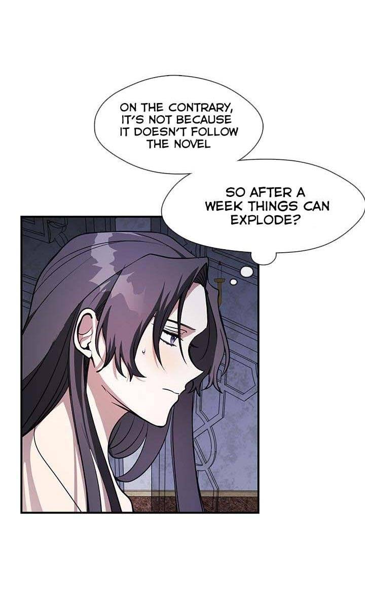 I Failed to Oust the Villain! chapter 10 page 18