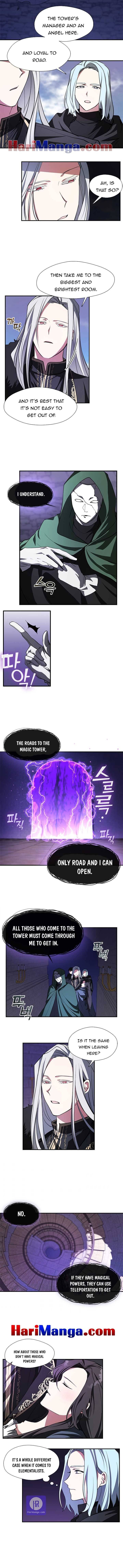 I Failed to Oust the Villain! chapter 13 page 6