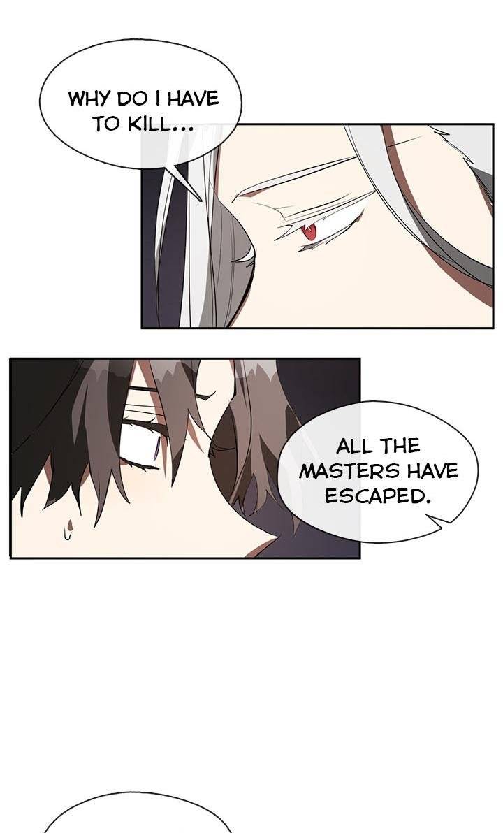 I Failed to Oust the Villain! chapter 15 page 42