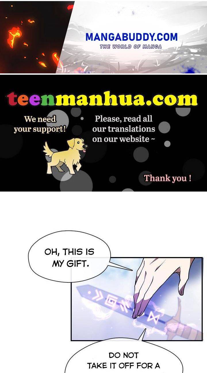 I Failed to Oust the Villain! chapter 17 page 1