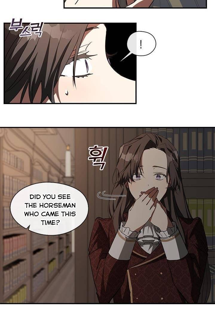 I Failed to Oust the Villain! chapter 17 page 42