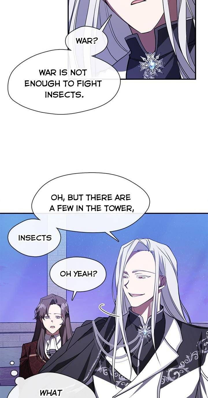 I Failed to Oust the Villain! chapter 19 page 19