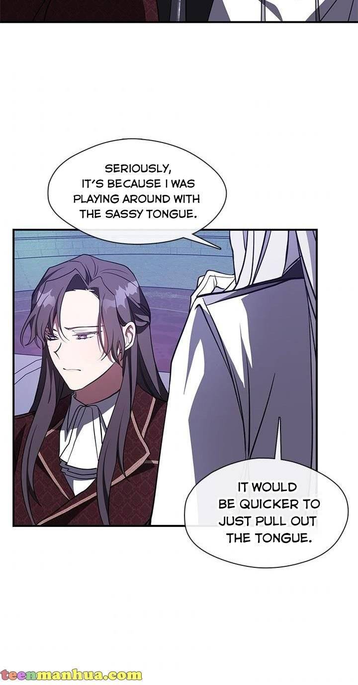 I Failed to Oust the Villain! chapter 19 page 21