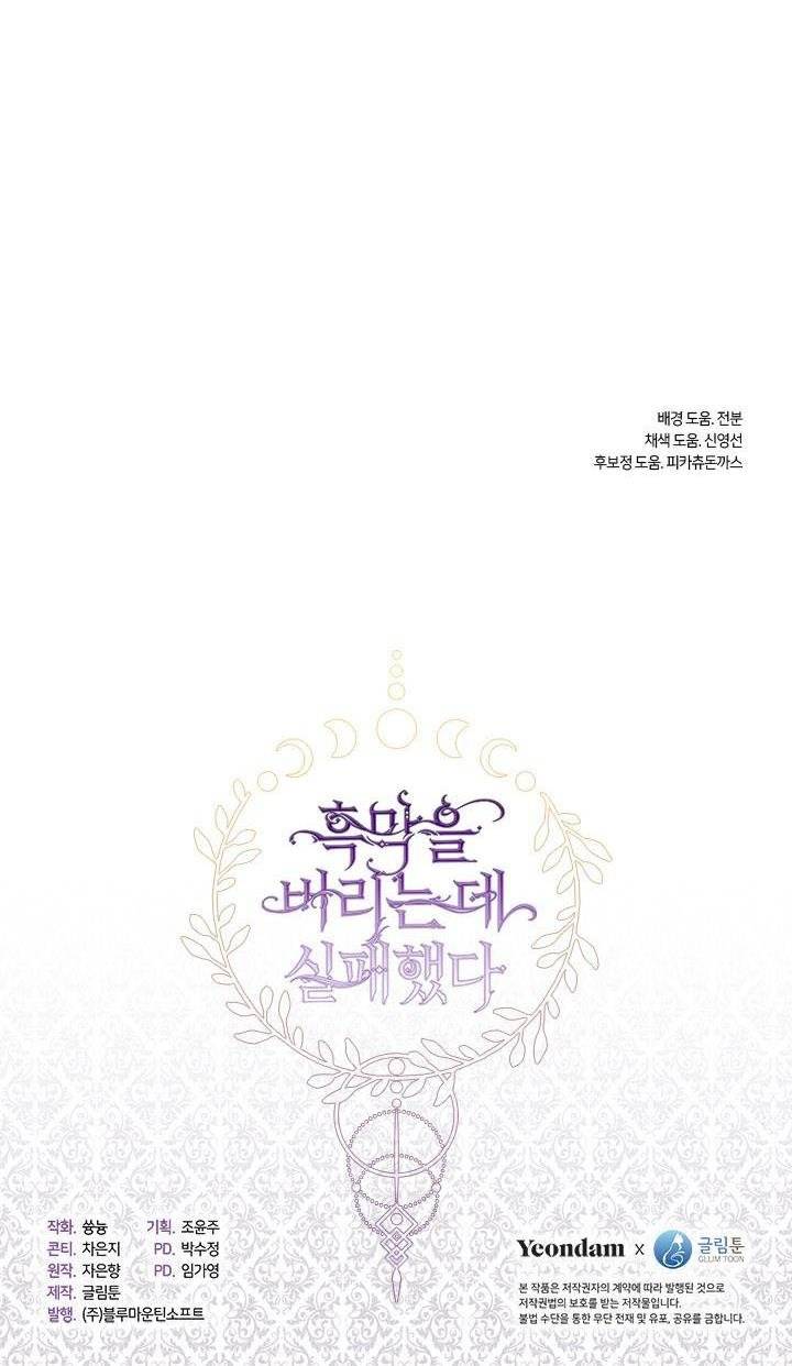 I Failed to Oust the Villain! chapter 20 page 60