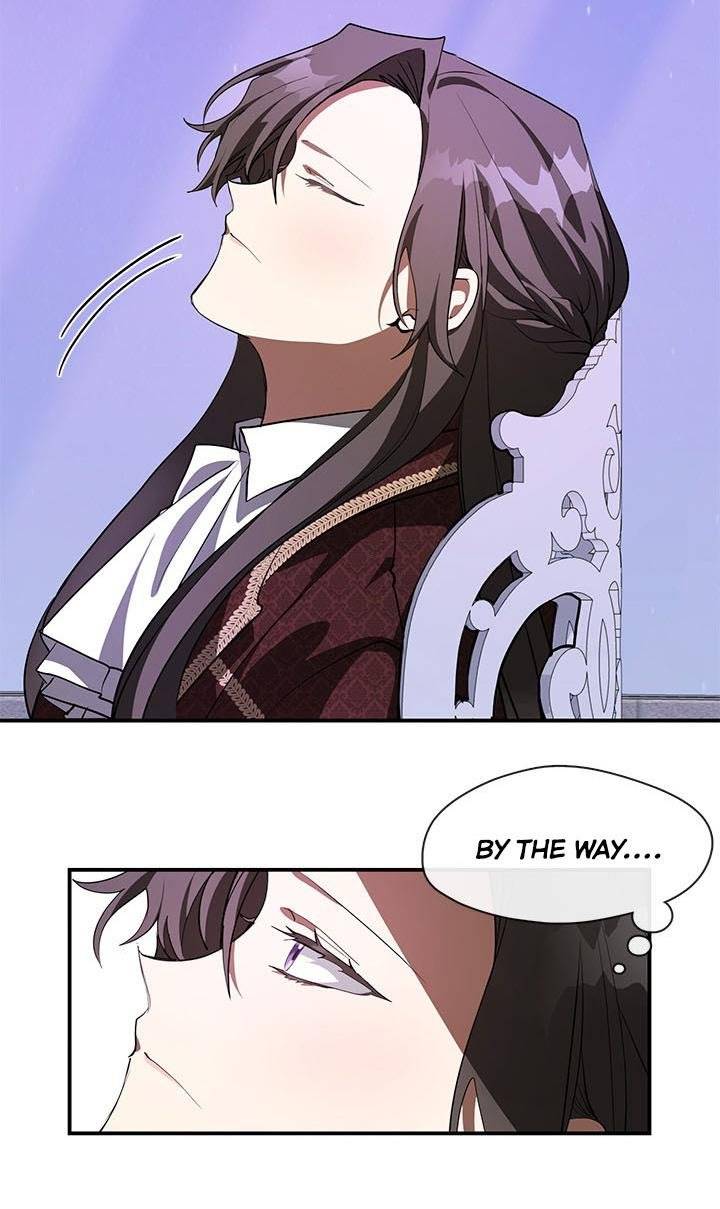 I Failed to Oust the Villain! chapter 21 page 22