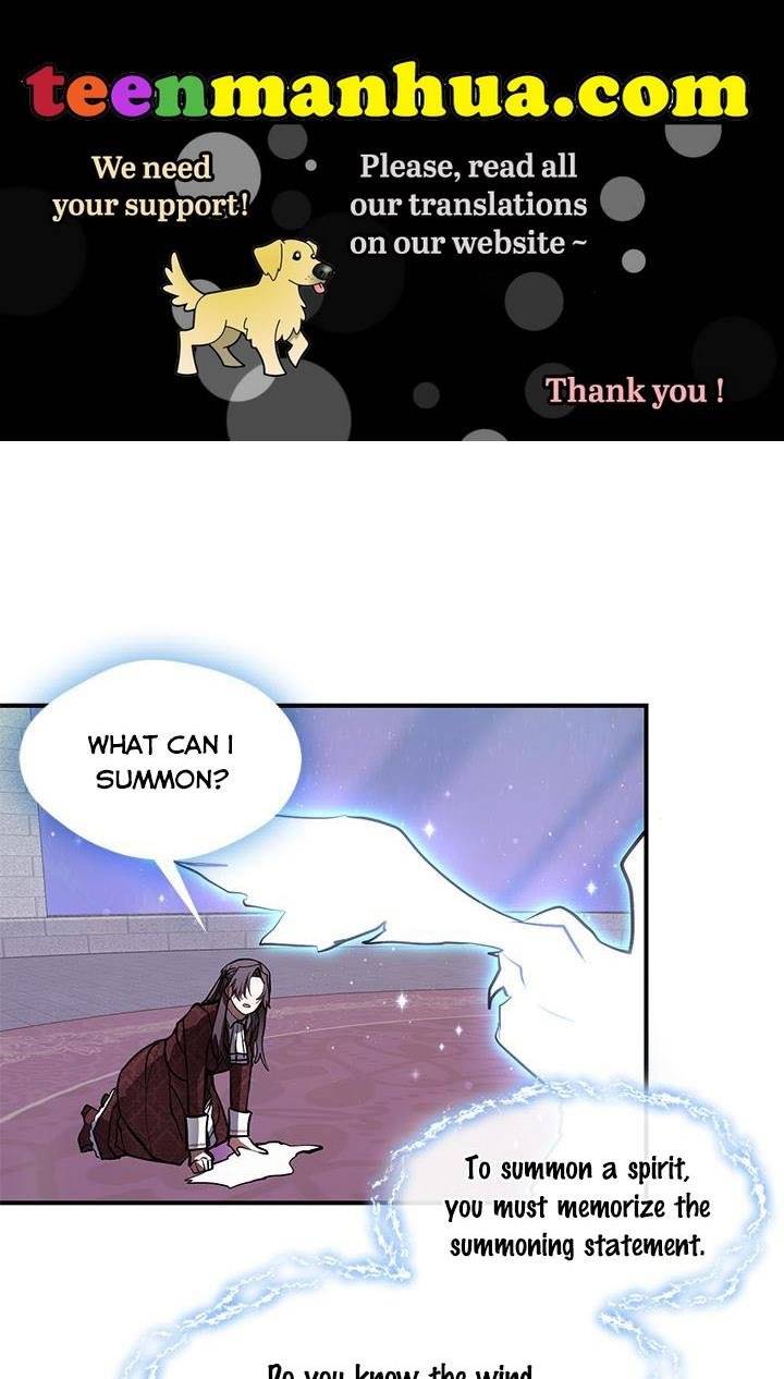 I Failed to Oust the Villain! chapter 22 page 1