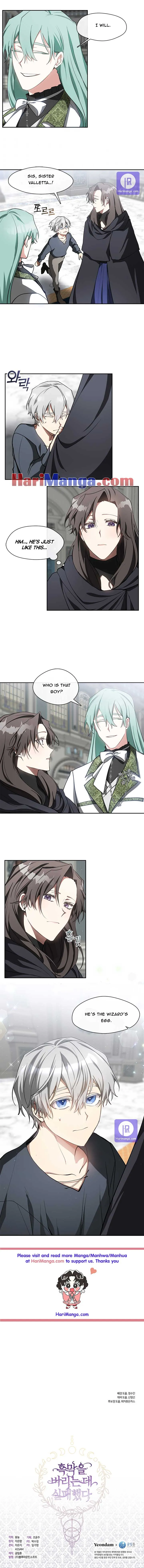 I Failed to Oust the Villain! chapter 30 page 6