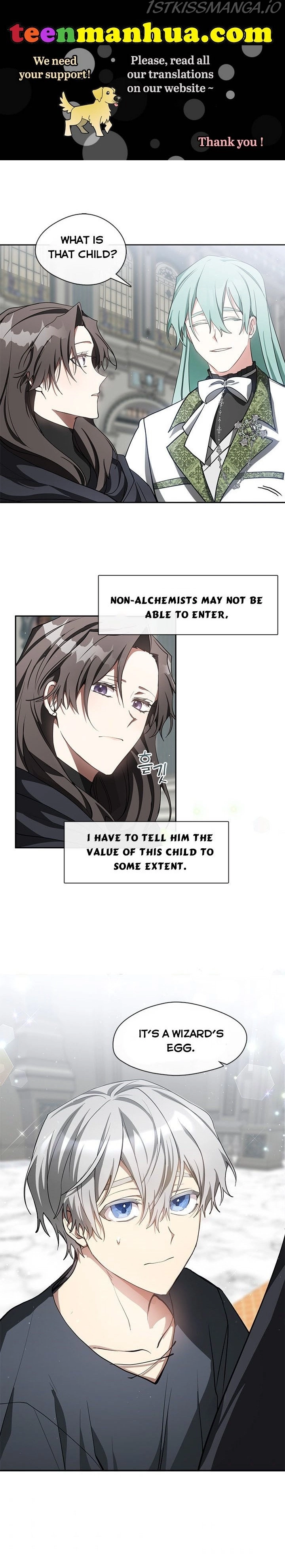 I Failed to Oust the Villain! chapter 31 page 1