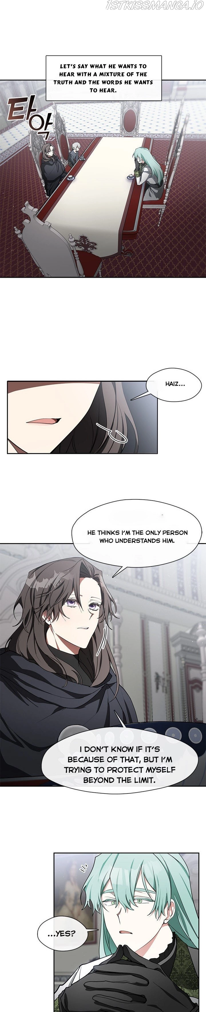 I Failed to Oust the Villain! chapter 31 page 10