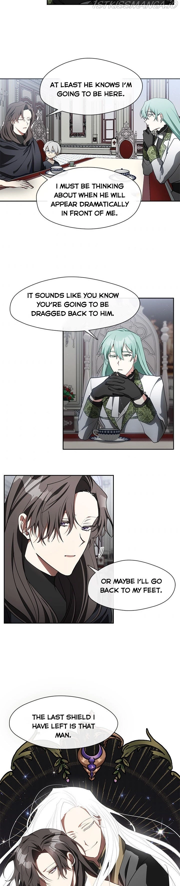 I Failed to Oust the Villain! chapter 31 page 11