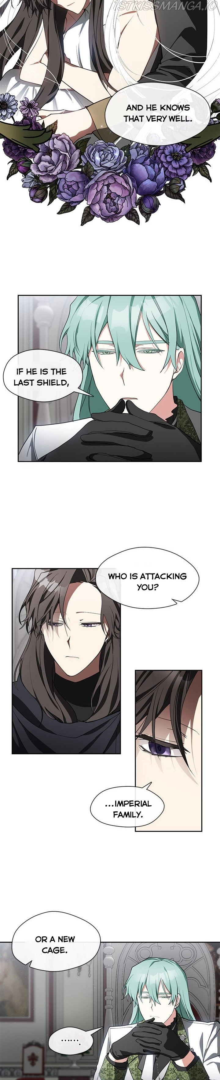 I Failed to Oust the Villain! chapter 31 page 12