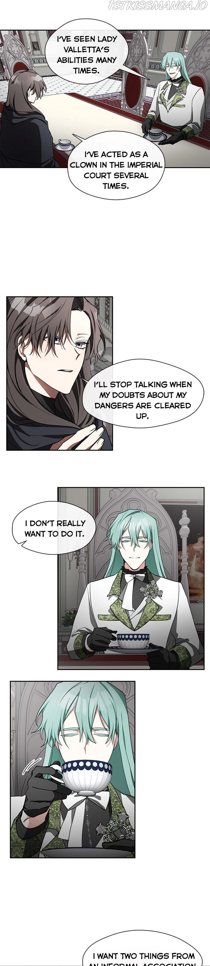 I Failed to Oust the Villain! chapter 31 page 14