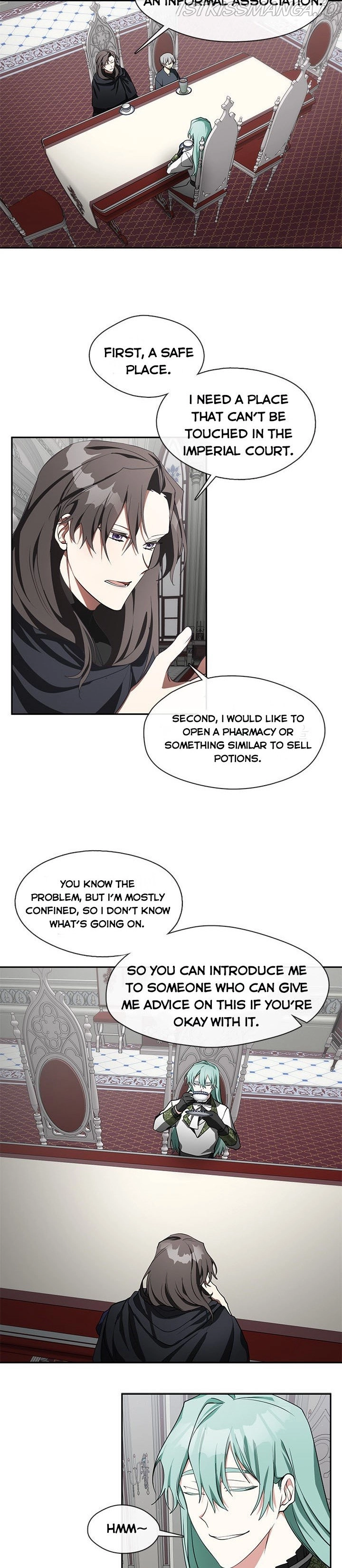 I Failed to Oust the Villain! chapter 31 page 15