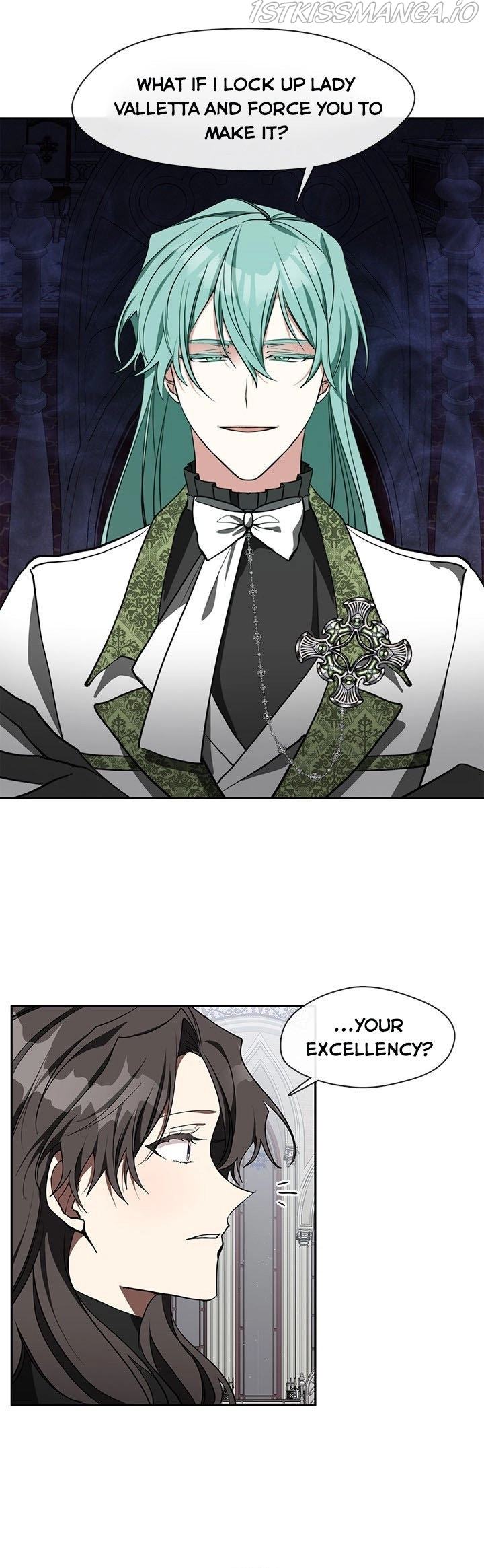 I Failed to Oust the Villain! chapter 31 page 19