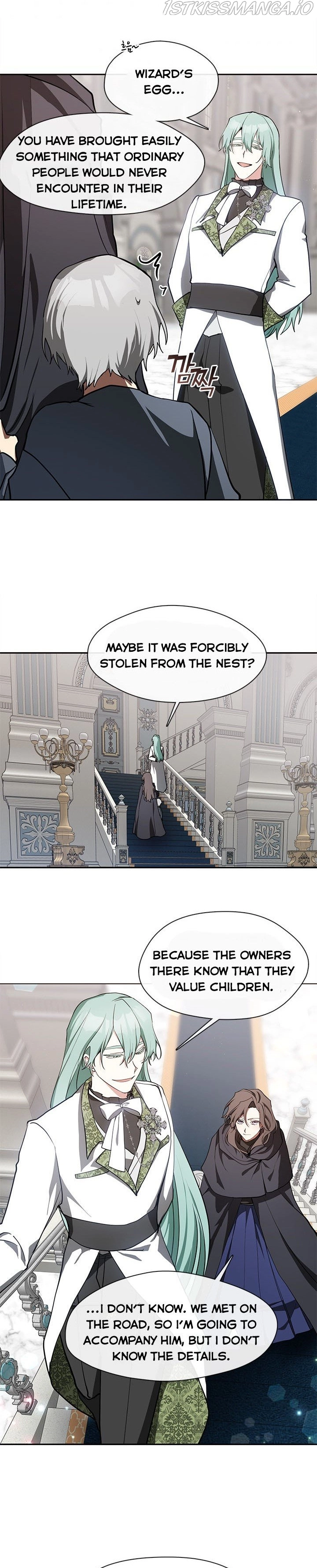 I Failed to Oust the Villain! chapter 31 page 2