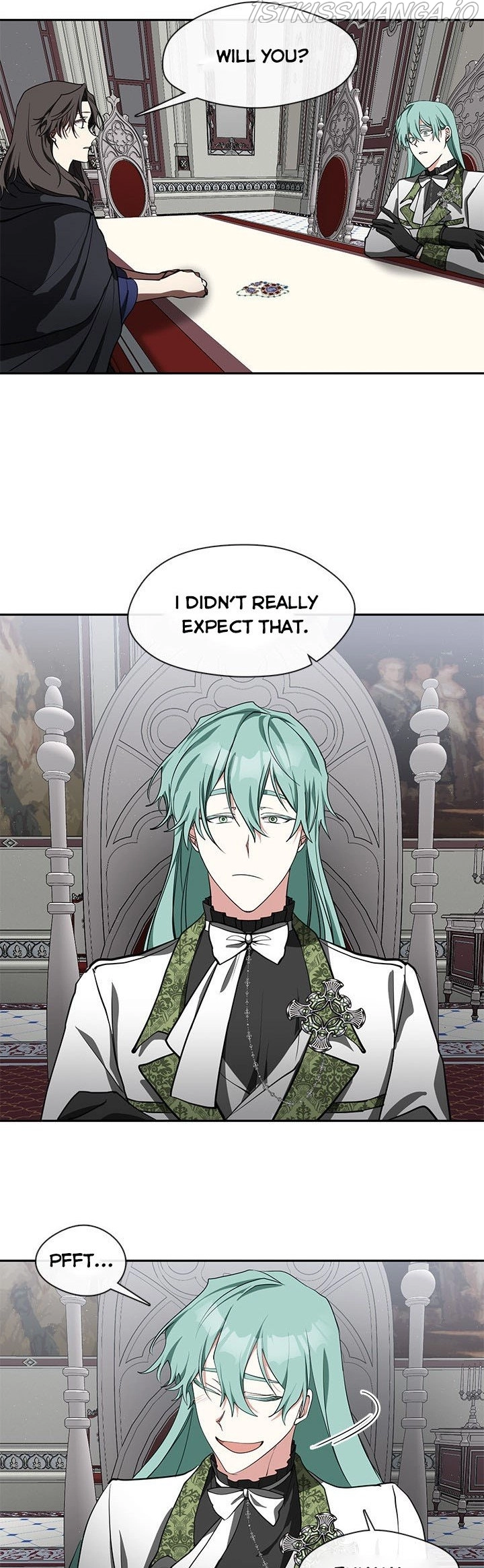 I Failed to Oust the Villain! chapter 31 page 20