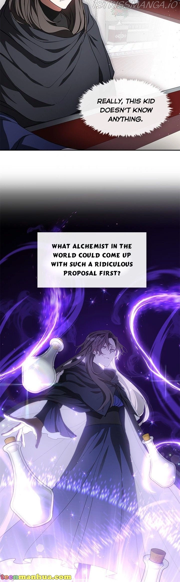 I Failed to Oust the Villain! chapter 31 page 22