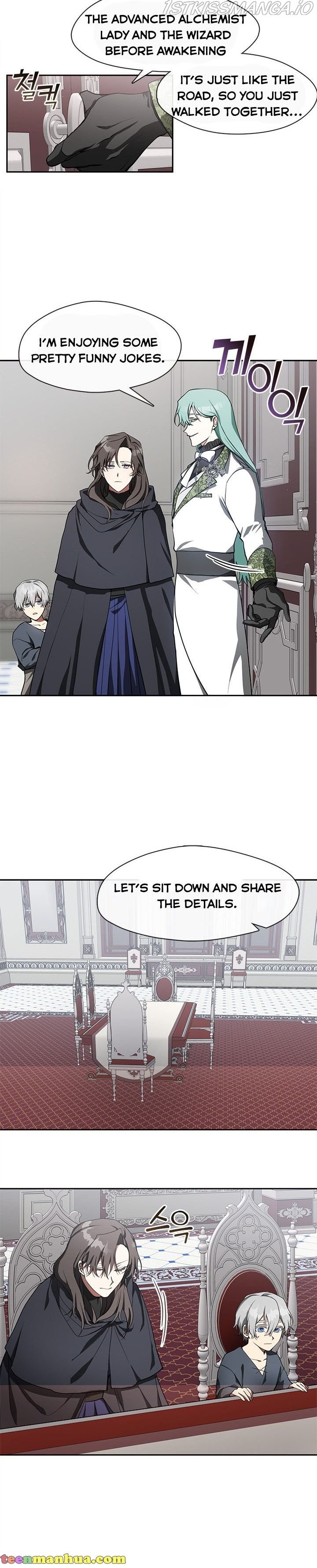 I Failed to Oust the Villain! chapter 31 page 3