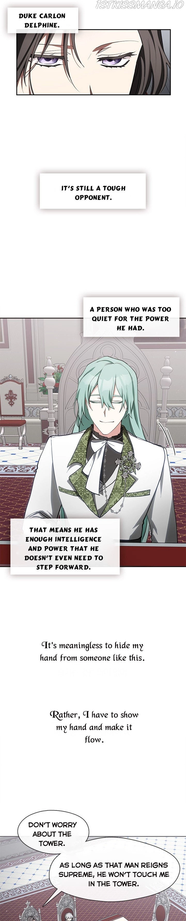 I Failed to Oust the Villain! chapter 31 page 4