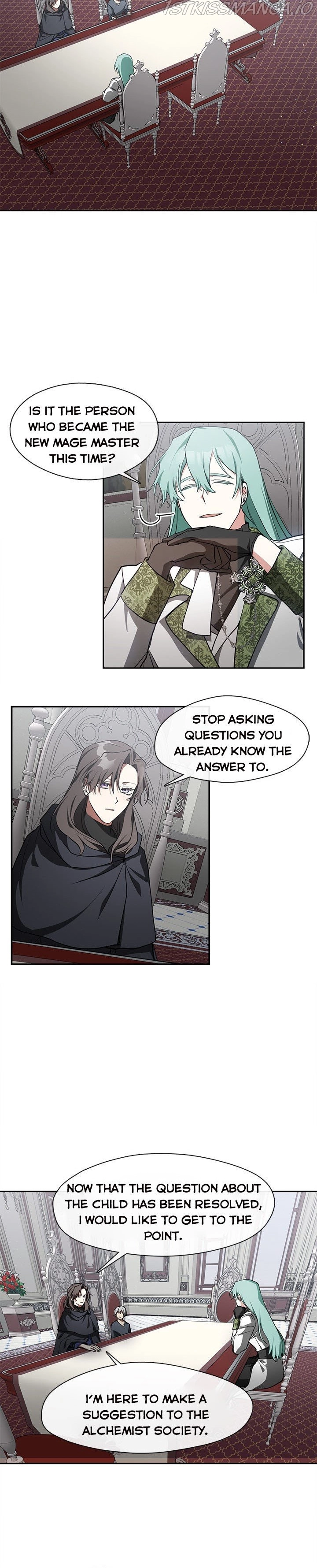 I Failed to Oust the Villain! chapter 31 page 5