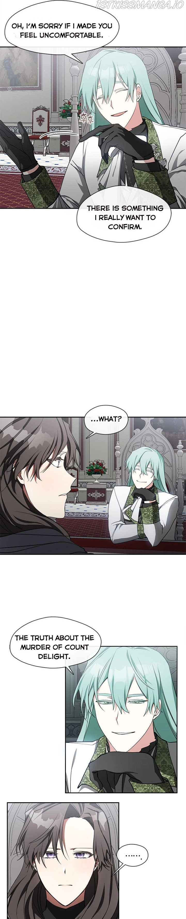 I Failed to Oust the Villain! chapter 31 page 6