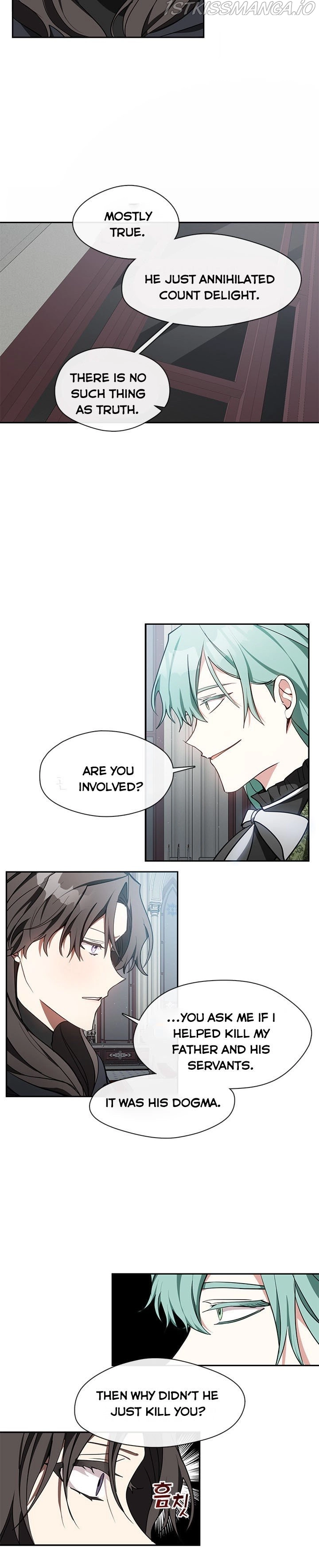 I Failed to Oust the Villain! chapter 31 page 7