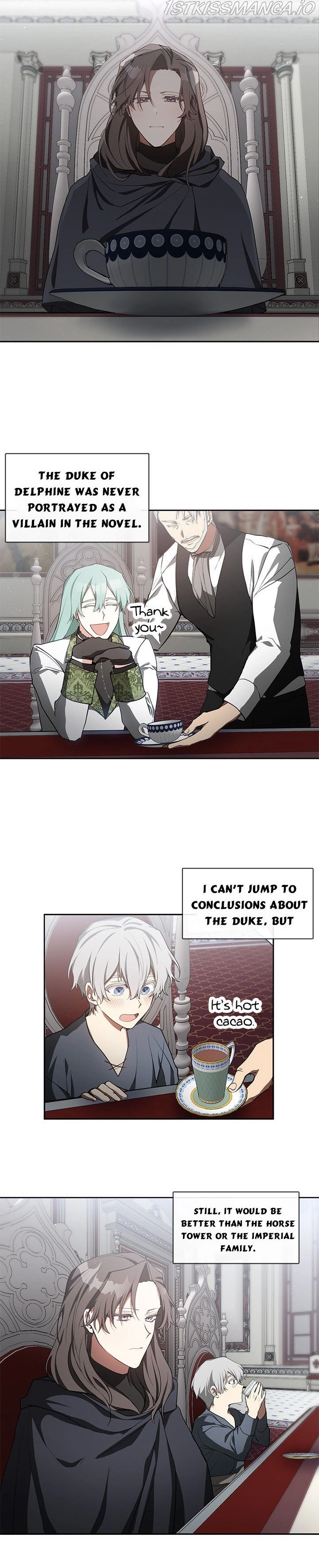 I Failed to Oust the Villain! chapter 31 page 9