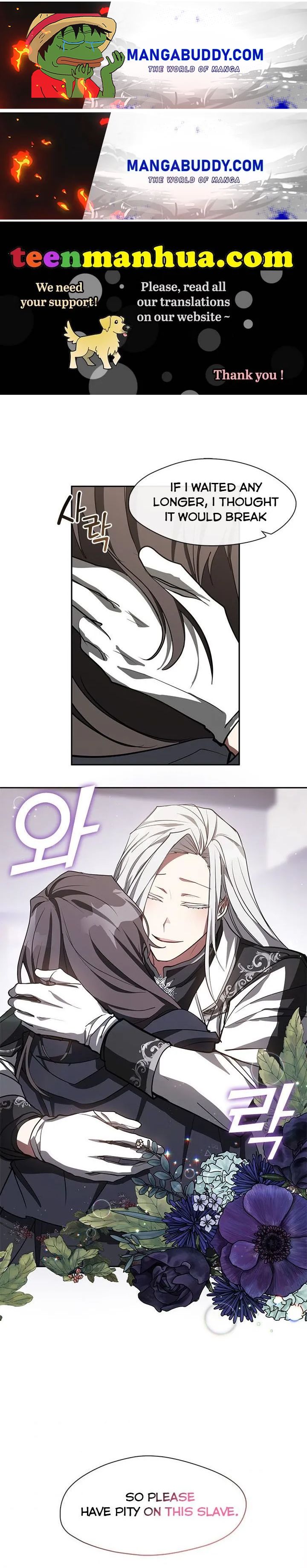 I Failed to Oust the Villain! chapter 33 page 1