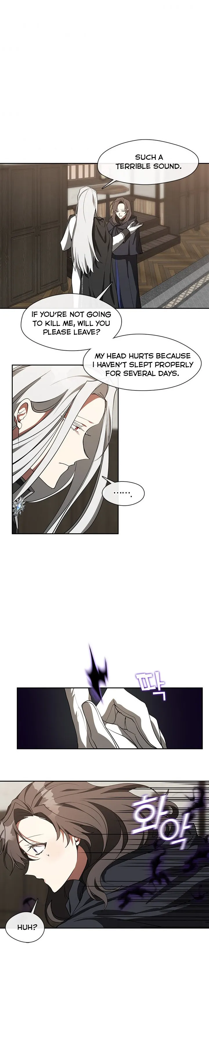 I Failed to Oust the Villain! chapter 33 page 10