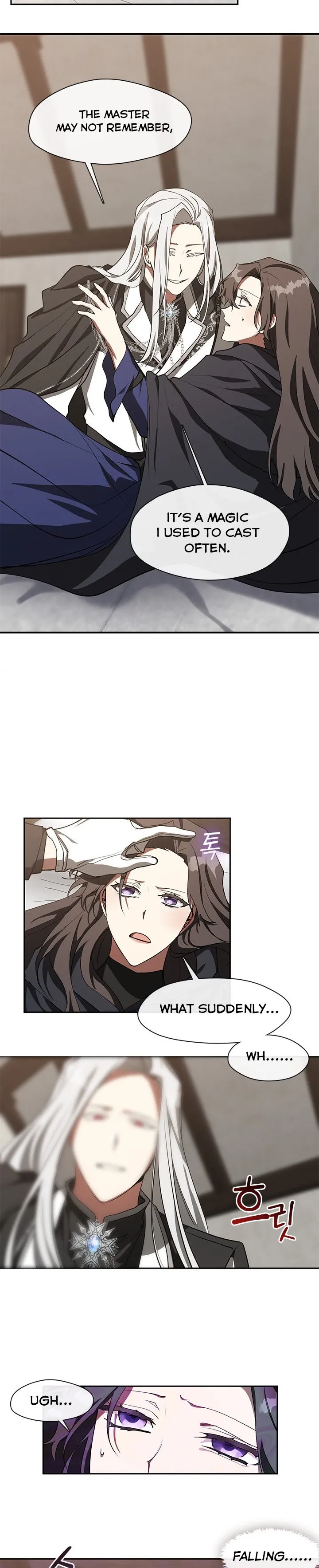 I Failed to Oust the Villain! chapter 33 page 12