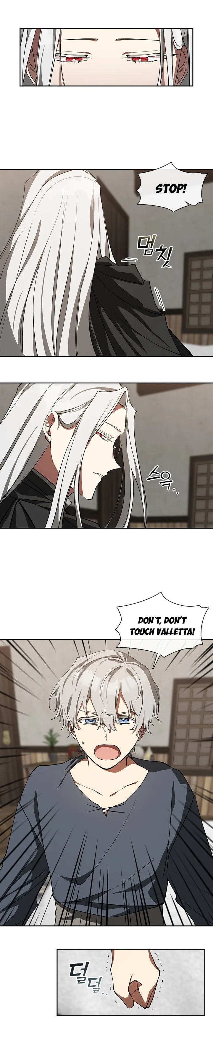 I Failed to Oust the Villain! chapter 33 page 15