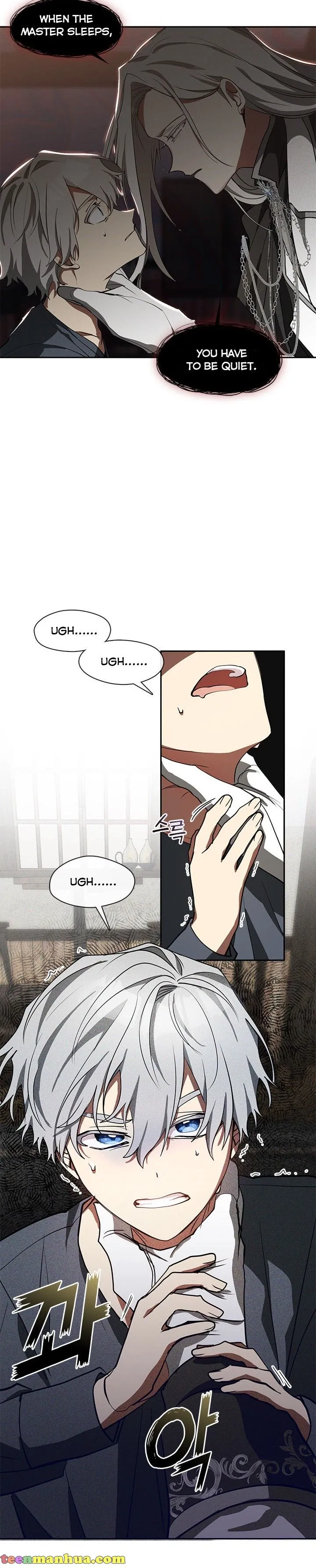 I Failed to Oust the Villain! chapter 33 page 17