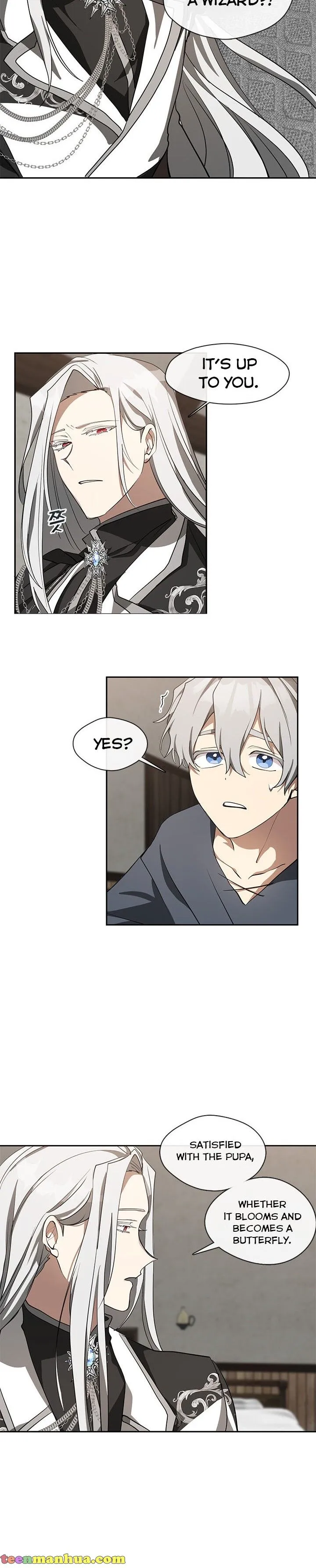 I Failed to Oust the Villain! chapter 33 page 20