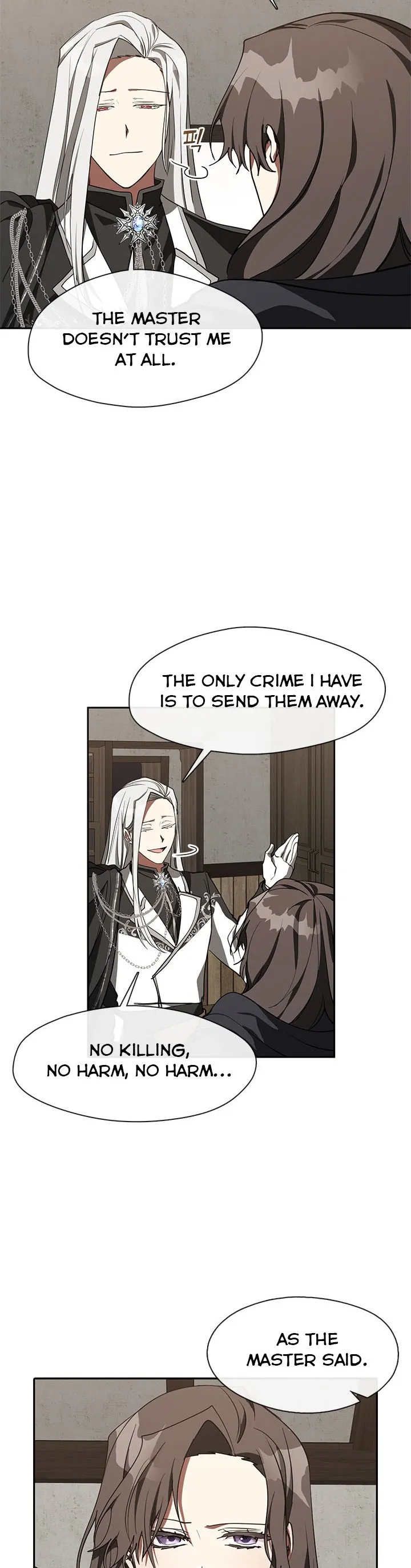 I Failed to Oust the Villain! chapter 33 page 4