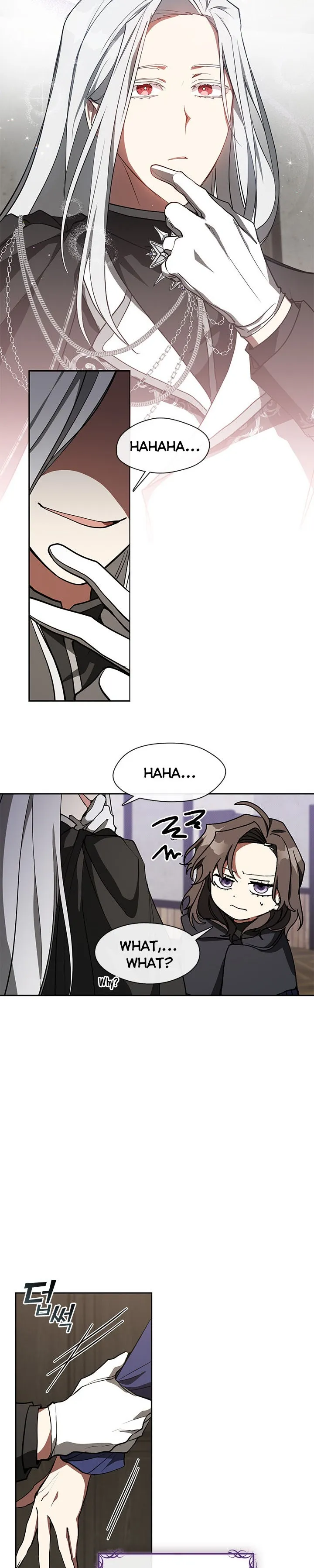 I Failed to Oust the Villain! chapter 33 page 7