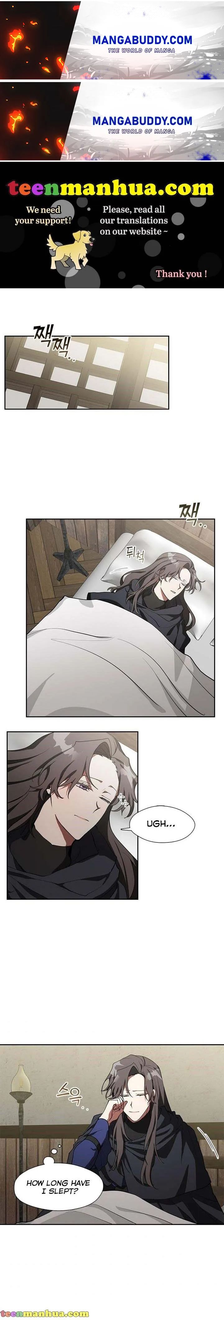 I Failed to Oust the Villain! chapter 34 page 1