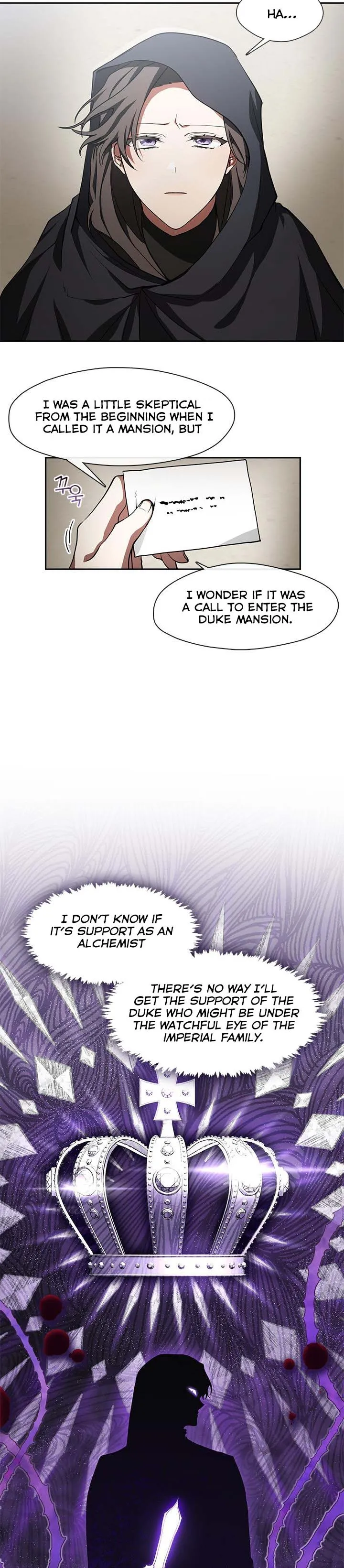 I Failed to Oust the Villain! chapter 34 page 11