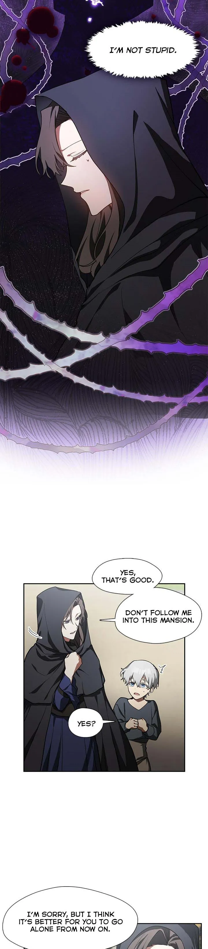 I Failed to Oust the Villain! chapter 34 page 12