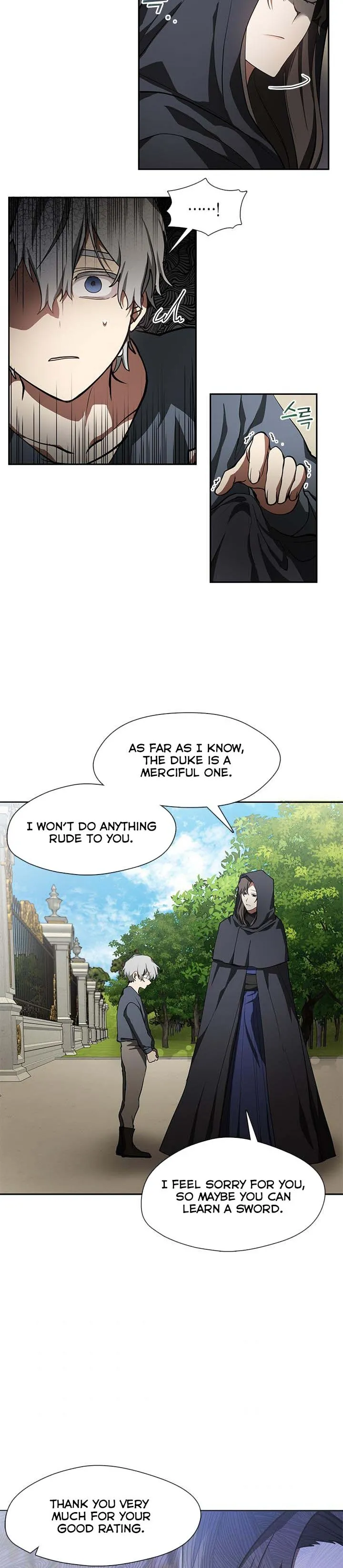 I Failed to Oust the Villain! chapter 34 page 14