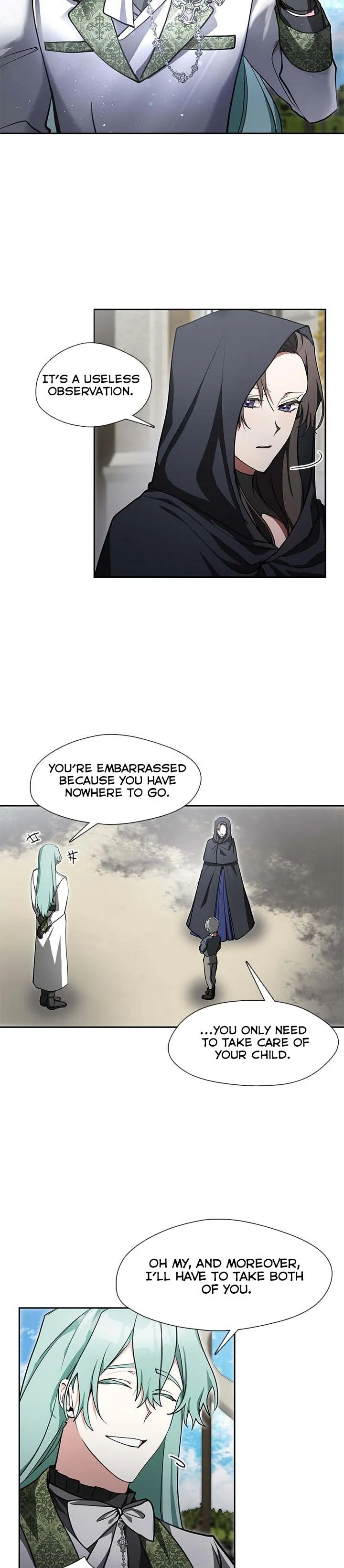 I Failed to Oust the Villain! chapter 34 page 16